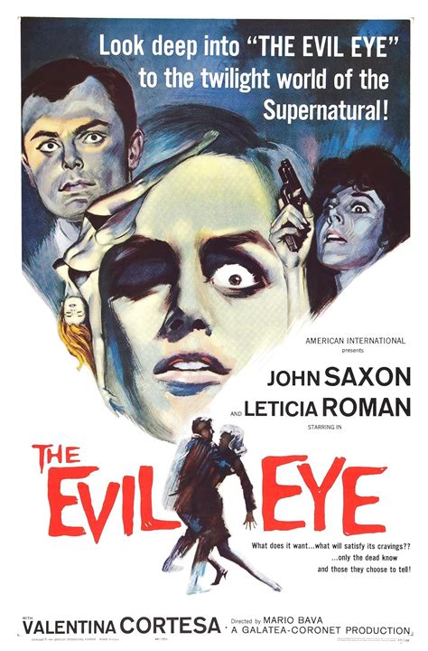 the evil eye film